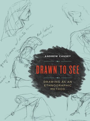 cover image of Drawn to See